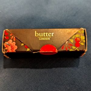 Butter London Plush Rush Lipstick in Rebellious